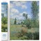 Diamond Dotz View of Vetheuil (après Claude Monet) Landscape Diamond Painting Kits for Adults - Diamond Art Kits a Relaxing Creative Craft Kit with Dotz Gems 26x19.7
